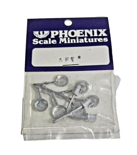 Phoenix scale miniatures - phoenix, af1