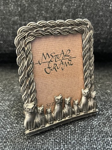 Vintage barron kitten cat - vintage,