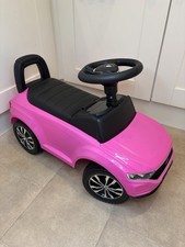 VW T Roc Push Along Ride On