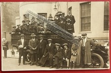 ALBION MOTOR CHARABANC BUS