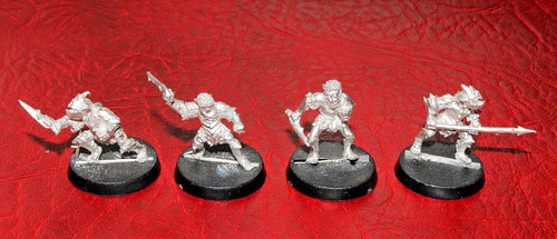 Warhammer lord the rings - of,