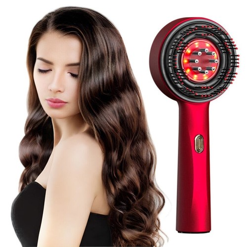Red light therapy - light, massage
