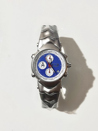 Oakley gmt watch - gmt,