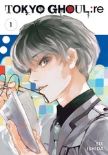 Tokyo Ghoul: re, Vol. 1 by Sui