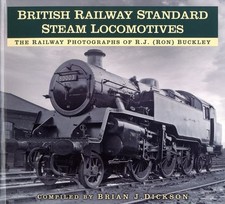 British Railway Standard Steam