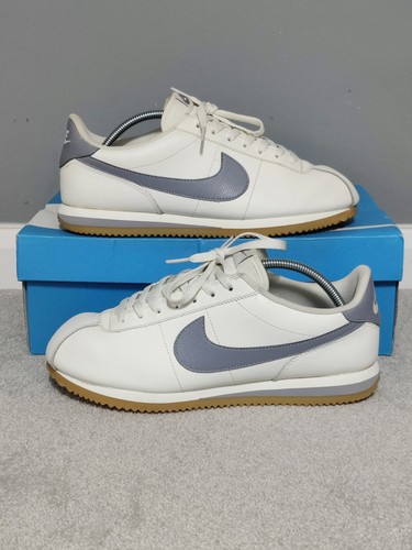 Nike cortez sail cement - sail, grey