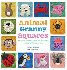 Animal Granny Squares -