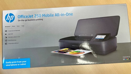 Officejet 250 colour - officejet, a4