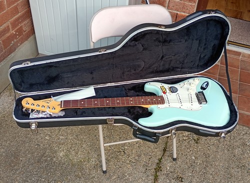 2001 fender american - 2001,