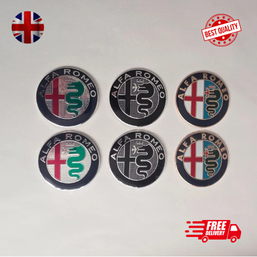 Alfa romeo emblem - alfa, x2