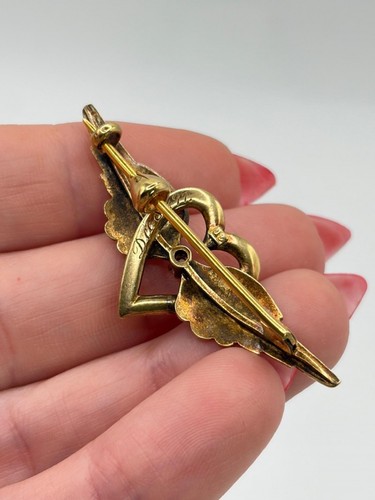 1897 victorian 15ct - 15k, solid