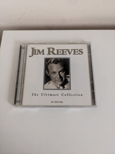 Jim reeves the ultimate - reeves,
