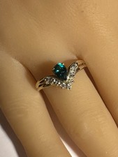 Vintage 10k Kt Yellow Gold Lab