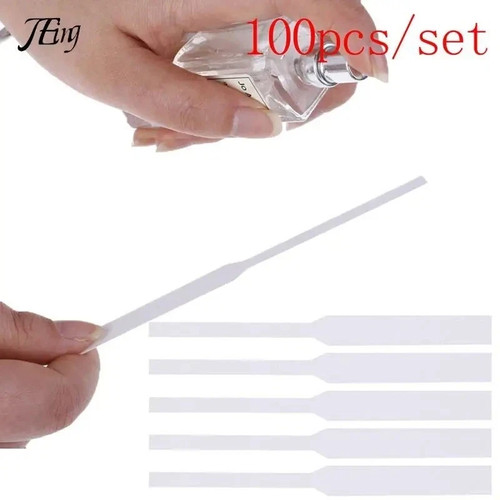 100pc fragrance test strips - 100pc,
