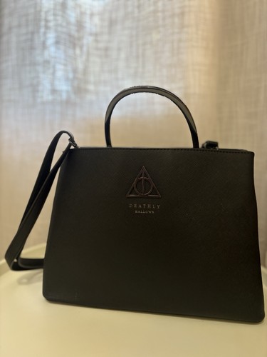 Loungefly harry potter deathly - harry,