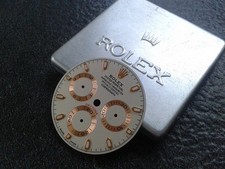 Rolex Daytona Dial White & Rose Gold Oyster Perpetual Cosmograph 116505 , 116515