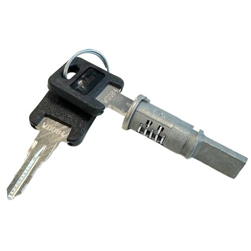 West alloy barrel lock - west, wd