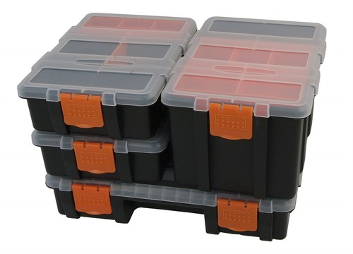 4pc storage box - 4pc,