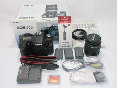 Canon eos 50d digital slr - canon,