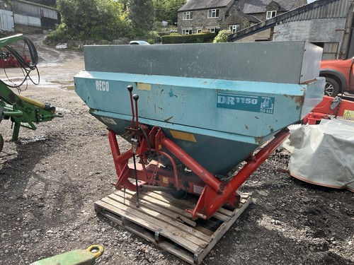 Reco fertiliser spreader - reco,