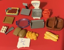 Playmobil Scales Baked Bread