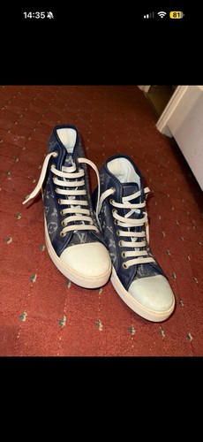 Louis vuitton high top - louis,