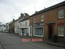 PHOTO  LONG BUCKBY-HIGH STREET