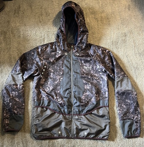 Gyakusou leaf camo jacket aw12 - gyakusou,