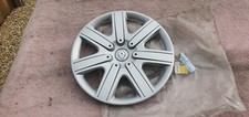 Genuine NEW Renault Megane Scenic etc 16" Wheeltrim Wheel Trim Hubcap 7711217581