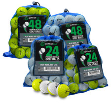 Mint Recycled Srixon Z-STAR Series Golf Balls - Various Models & Packs