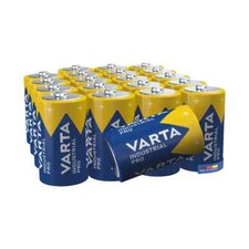 Varta industrial pro battery - d,