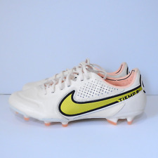Nike Tiempo Legend 9 Elite FG UK 6 Guava Ice Peach Pro Control Boots CZ8482-800