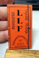 vintage very old version of