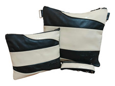 Real Cowhide Leather Water