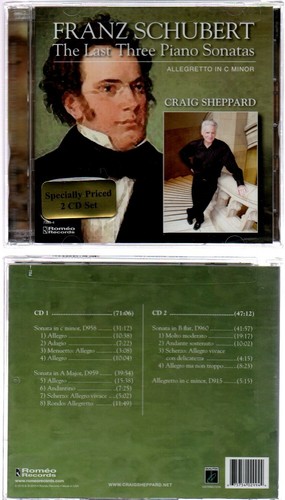 Schubert the last 3 piano - last,