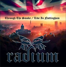 RADIUM Through The Smoke /
