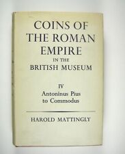 Coins of Roman Empire in