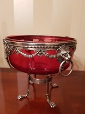 WMF Antique Silver Plated