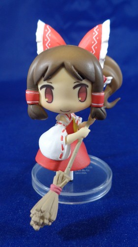 Reimu hakurei figure - figure, chibi