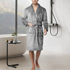 Hooded Dressing Gown Soft