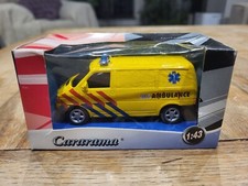 Cararama ambulance - cararama,