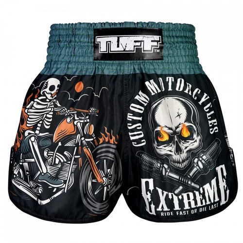 Tuff muay thai shorts the - tuff,