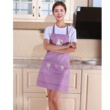 Ladies Cooking Apron with Pocket , Gardening , Cooking , Baking & House Work
