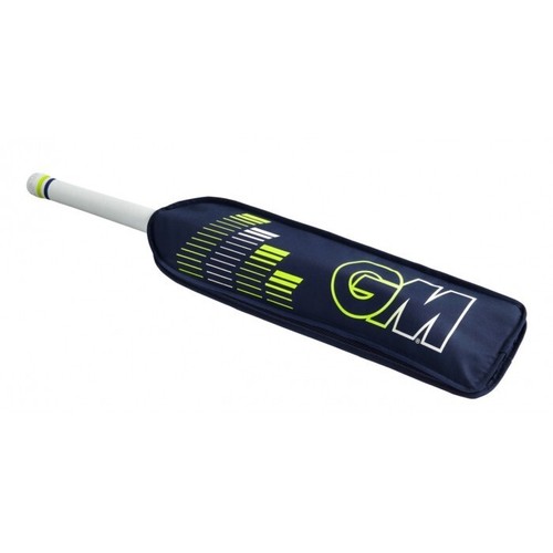 Cricket bat cover blue - bat,