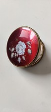 Vintage enamelled Stratton