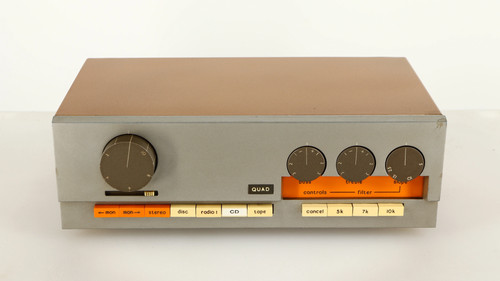 Quad pre amplifier - quad, 33