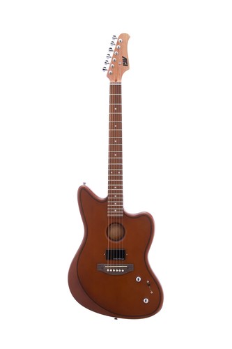 Semi hollow electric acoustic - semi,