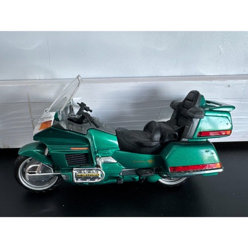 Honda goldwing motorcycle - honda, motorcycle-