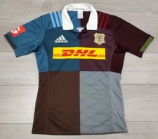 Harlequins Rugby Home Shirt