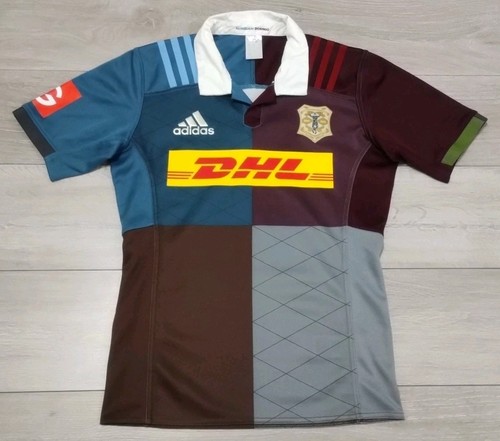 Harlequins rugby home shirt - rugby,